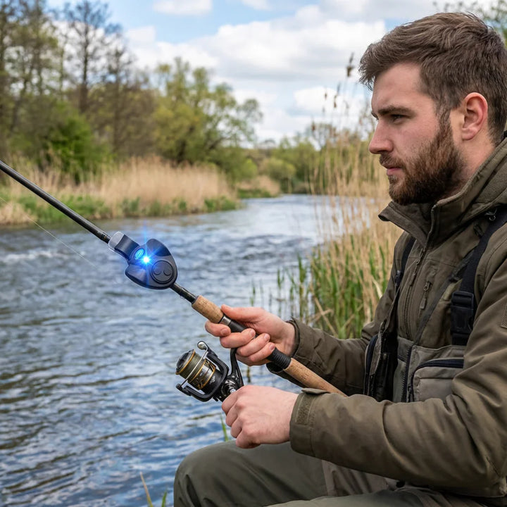 Fishing Bite Alarm