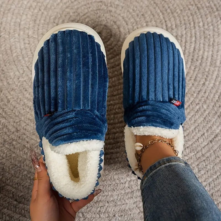 Warm Winter Slippers – Comfortable & Durable