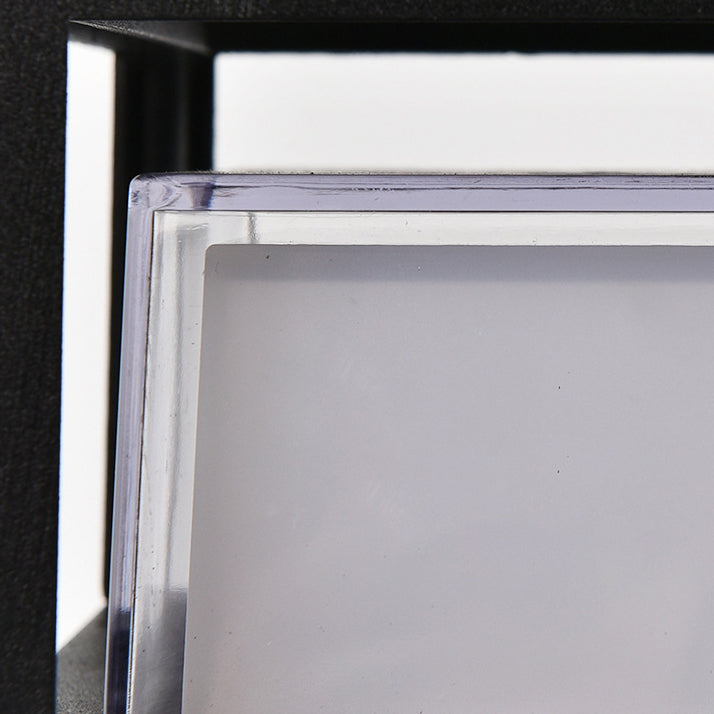 Modern Square Waterproof LED Outdoor Light
