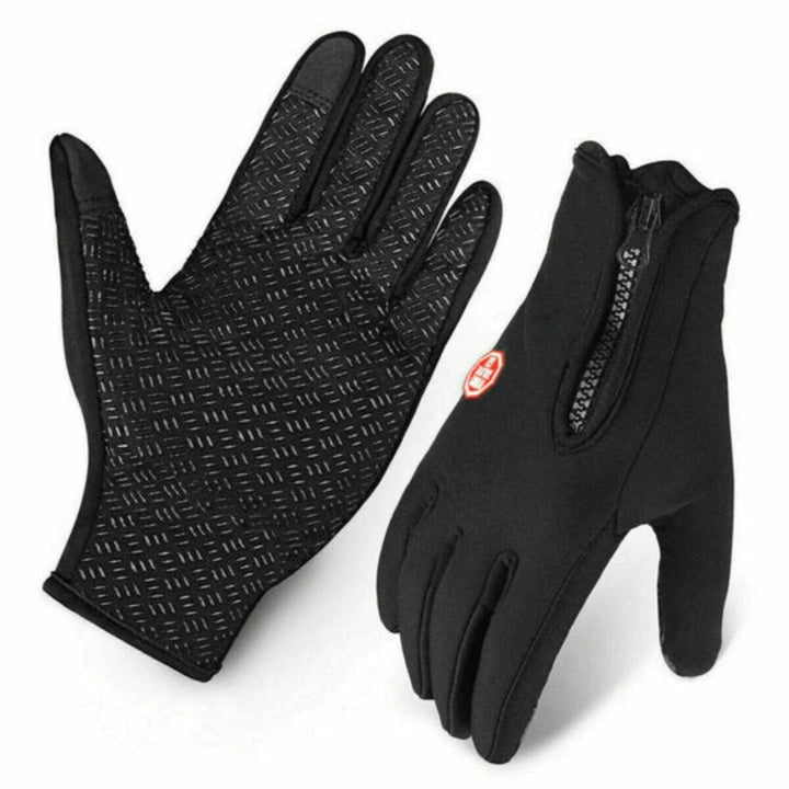 Waterproof Heated Gloves – Warmth, Grip and Touchscreen Compatible