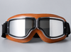 Vintage Leather Motorcycle Glasses – RiderEdge