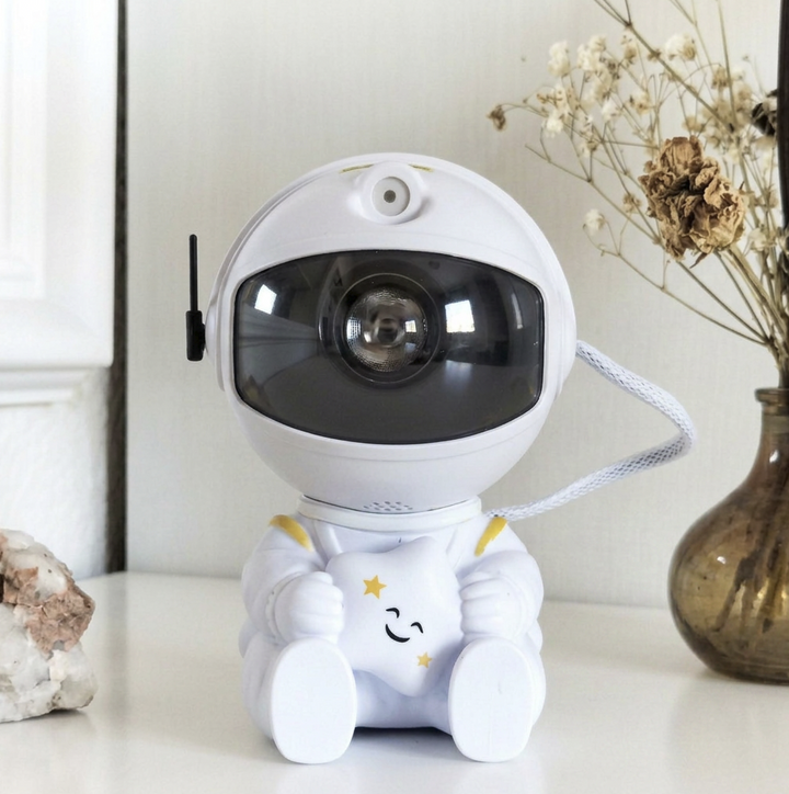 Astronaut Galaxy Projector