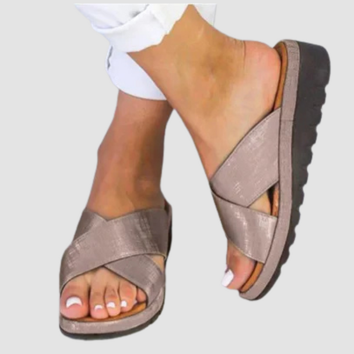 Comfortable Summer Sandals with Platform