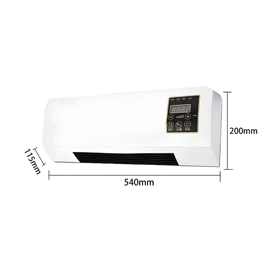 Bedroom Air Cooler – no installation needed