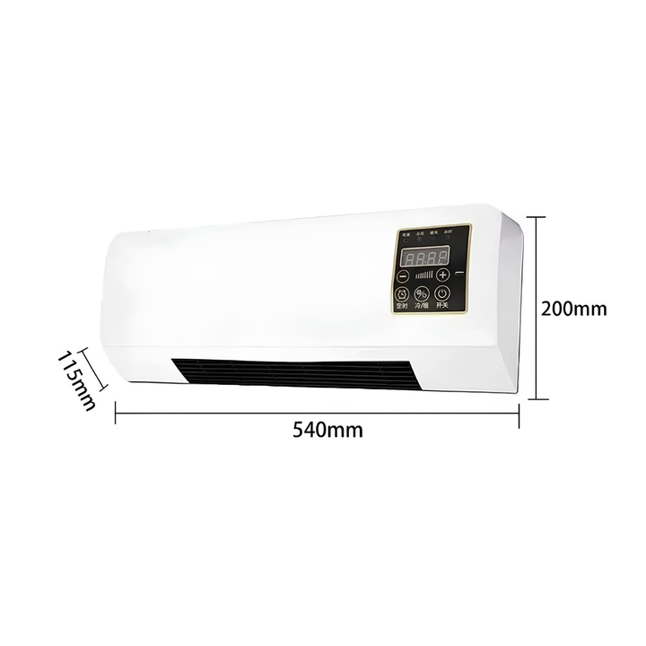 Bedroom Air Cooler – no installation needed