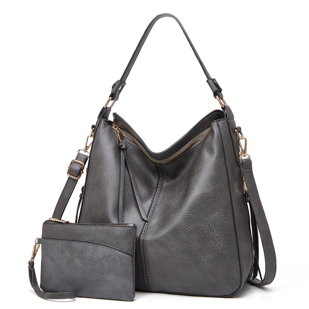Ersilia Leather Bag for Women | Elegant, Spacious and Versatile for Everyday Use