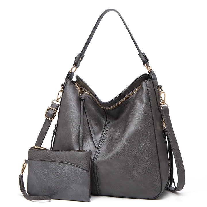 Ersilia Leather Bag for Women | Elegant, Spacious and Versatile for Everyday Use
