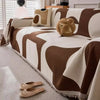 Modern Geometric  Sofa Cover