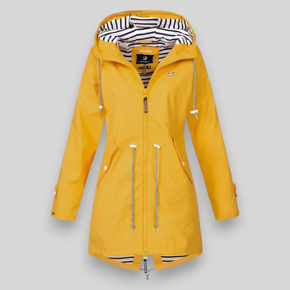 Women’s Stylish Waterproof Jacket
