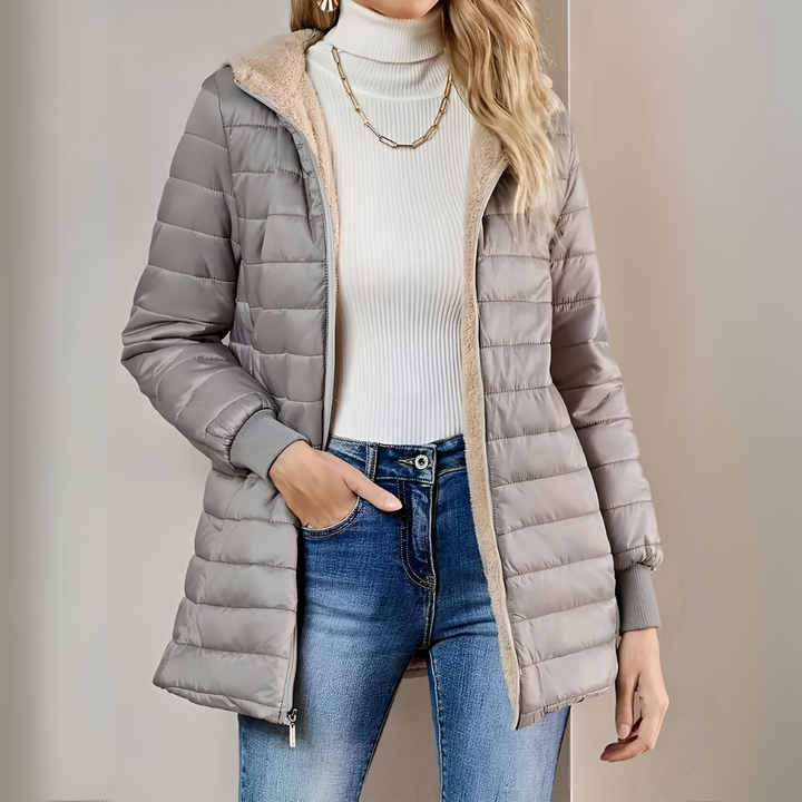 Casual Winter Jacket for Women