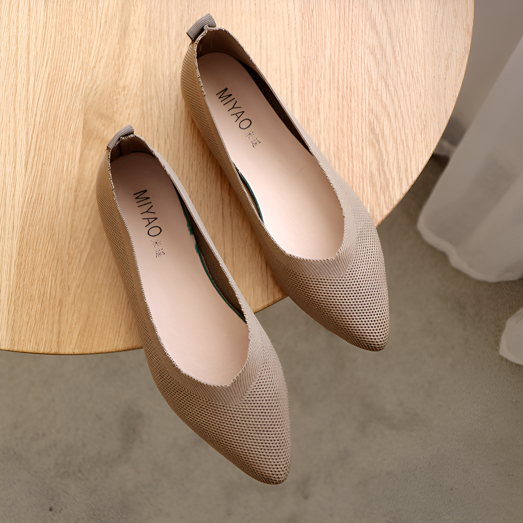 Elegant and Comfortable Ballerina Shoes