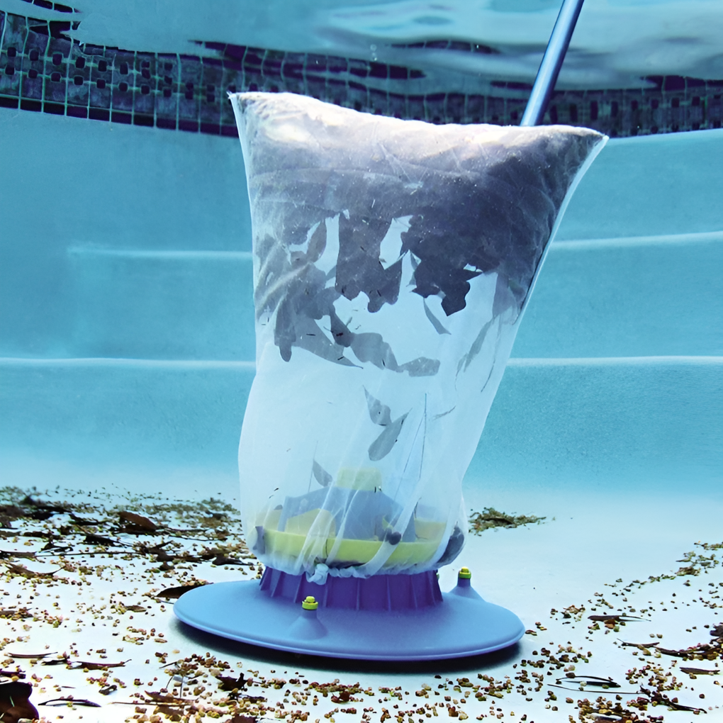 Manual Pool Vacuum Jet Cleaner