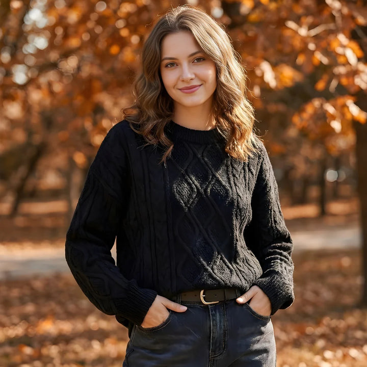 Women’s Vintage 90s Crewneck Pullover