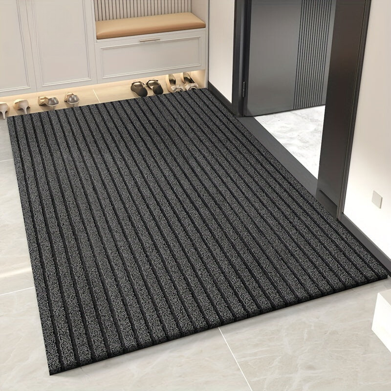Weatherproof Outdoor Doormat – Heavy-Duty Dirt-Trapping Entrance & Patio Mat