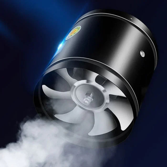 Powerful and Quiet Extractor Fan - WhisperFlow