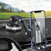 GripTech Car Phone Holder | Strong Suction Grip | 360° Rotation | One-Handed Use