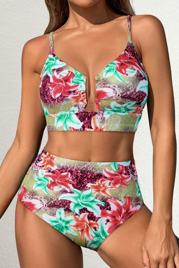 Fenna™ | Stylish Tummy Control Bikini