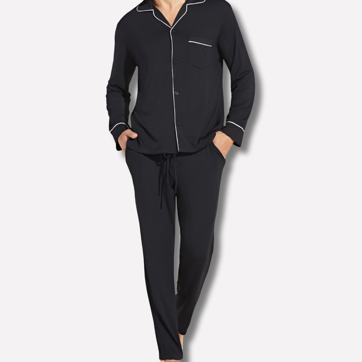 Comfortable Cotton Men's Pajamas