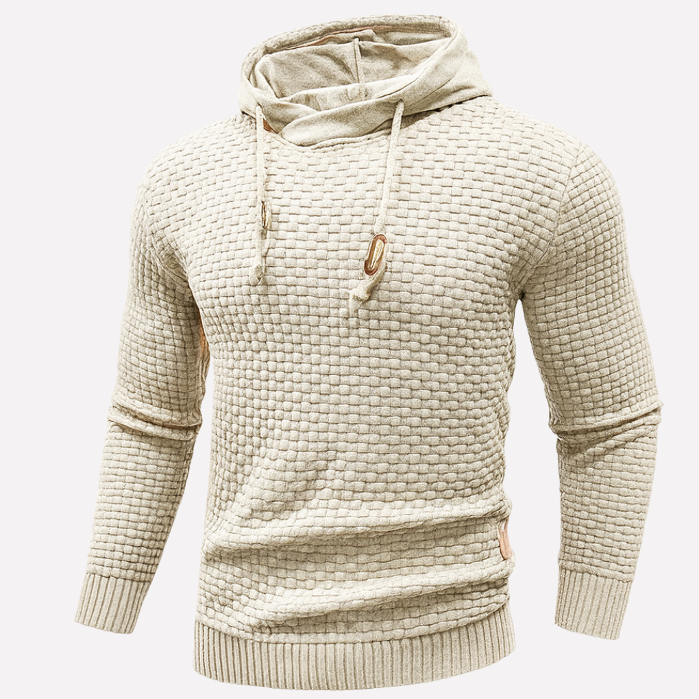 Men’s Hoodie – Relaxed Pullover
