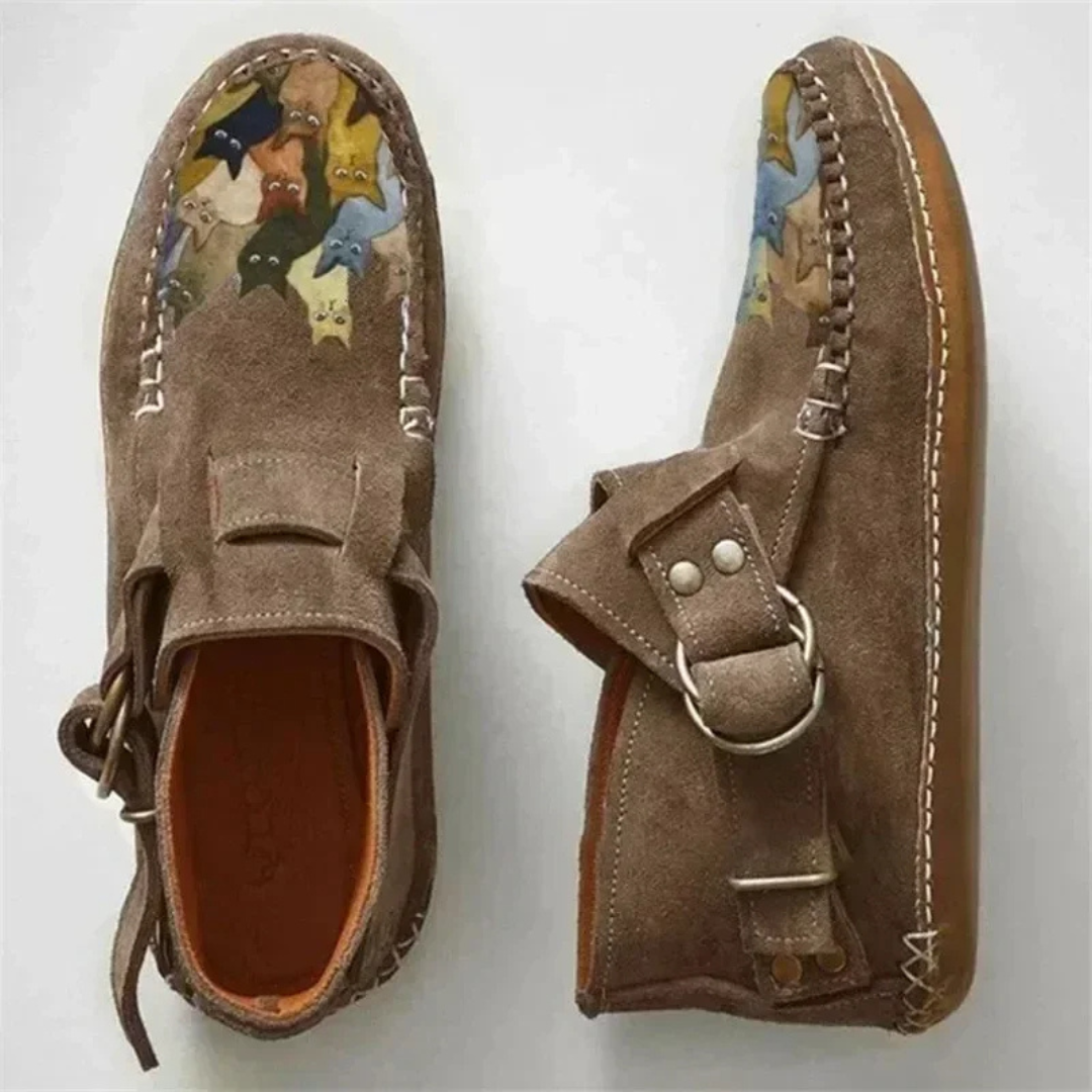 Step Into Style — Comfort Meets Character