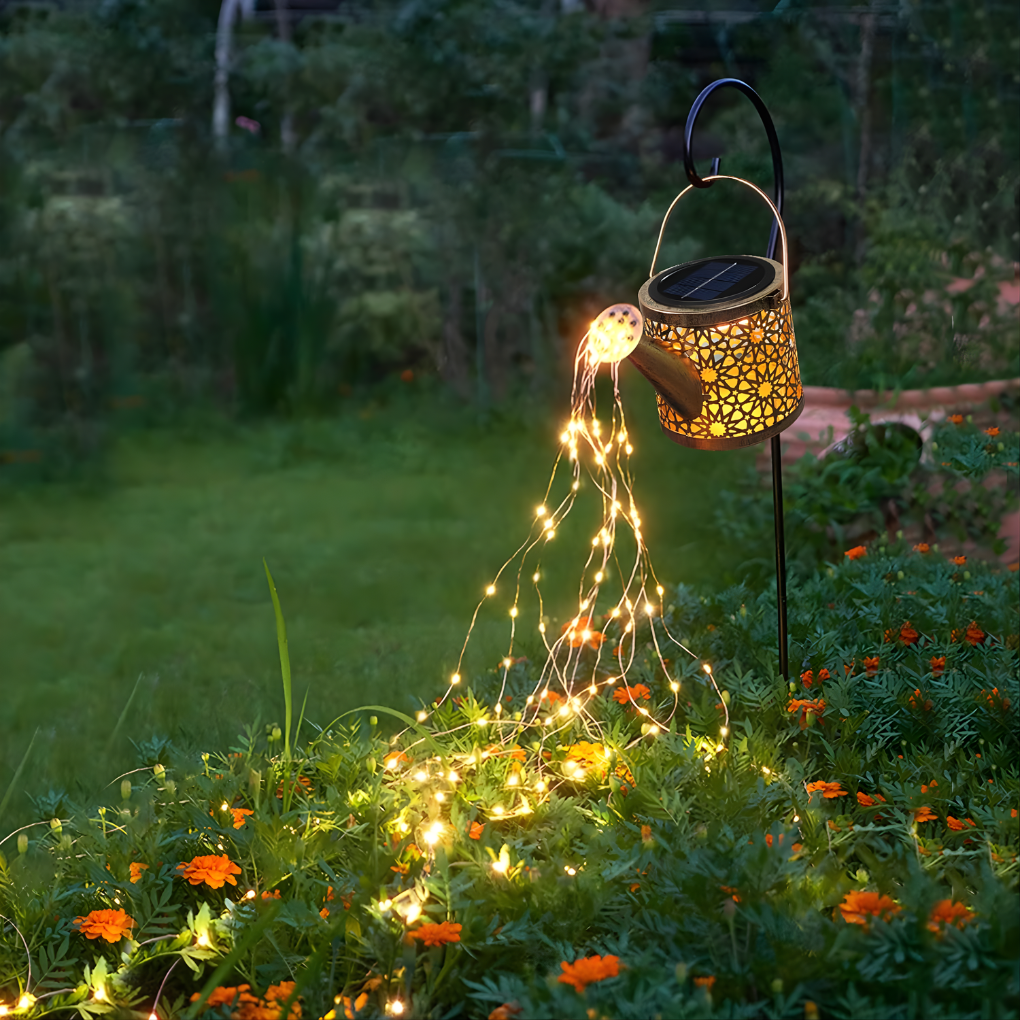 For Grandma Solar Lights Outdoor Decorative