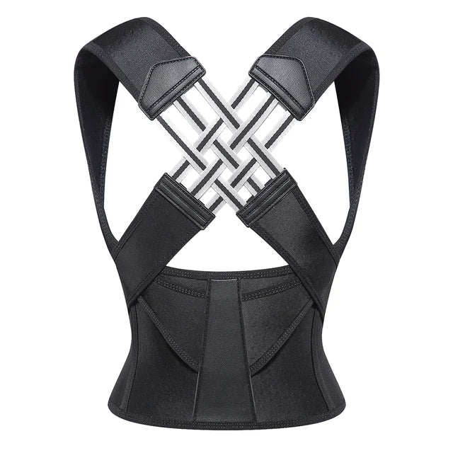 Back Posture Corrector — Instant Relief and a Confident Posture