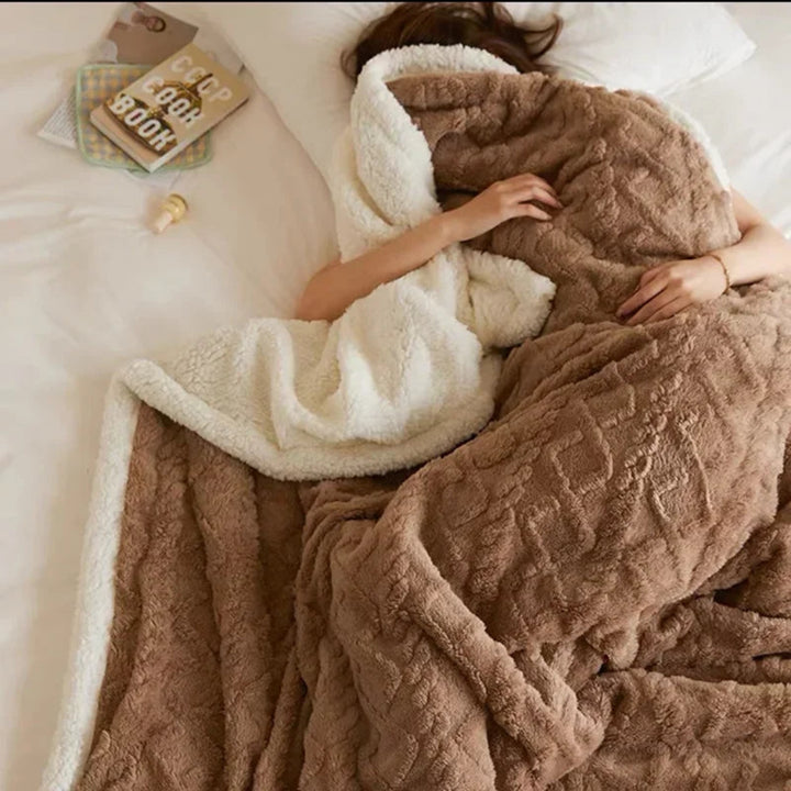 Thick Winter Blanket