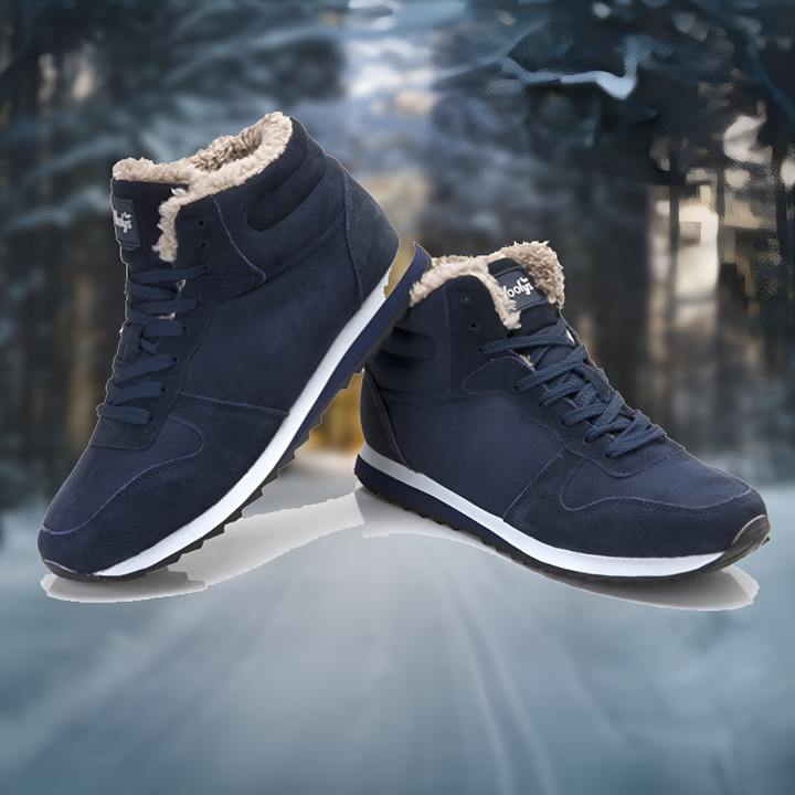 Warm Men's Premium Winter Boots
