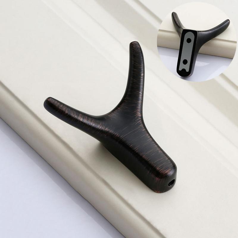 Horn Wall Hooks