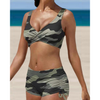 Two-Piece Bikini for Women Corrective and Comfortable Flattering Fit Meets All-Day Comfort