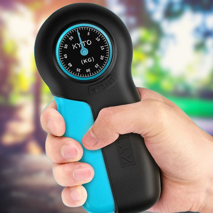 Hand Grip Trainer with Strength Measurement - ForceGrip