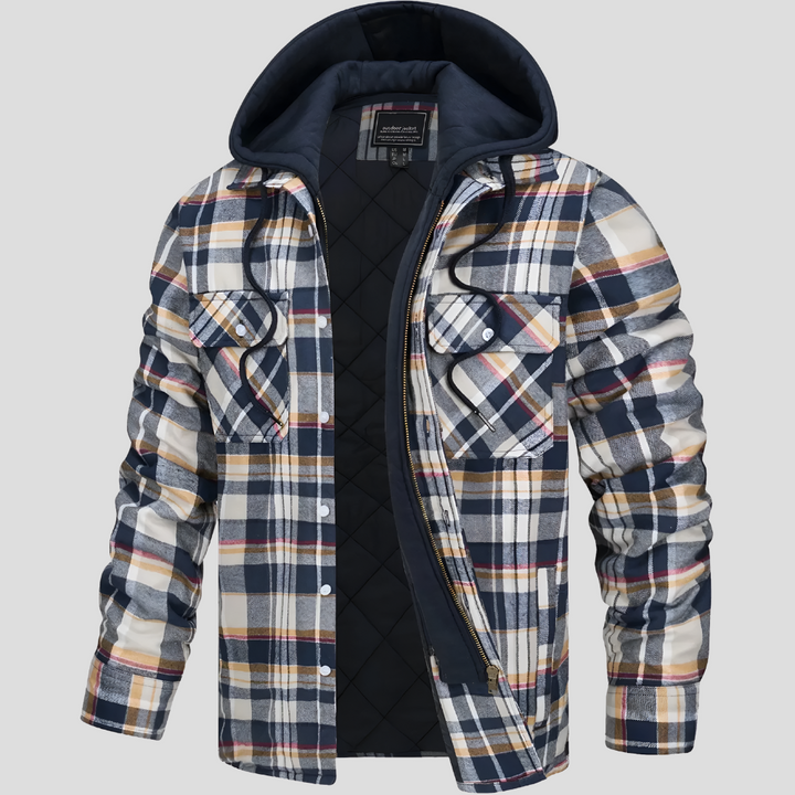 Men's Jacket  Stylish and Versatile for Autumn