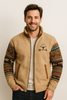 Cosy outdoor fleece gilet for effortless layering
