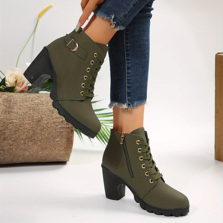 Orthopaedic Women's Ankle Boots – Celesta