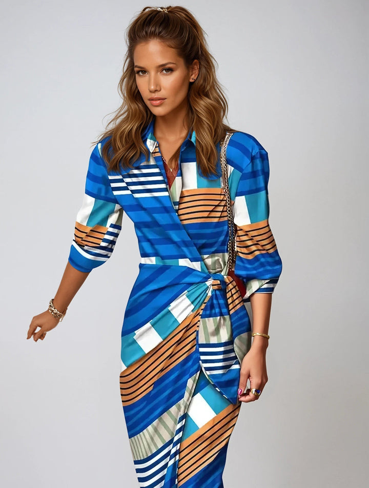 Liliana – Elegant Maxi Dress