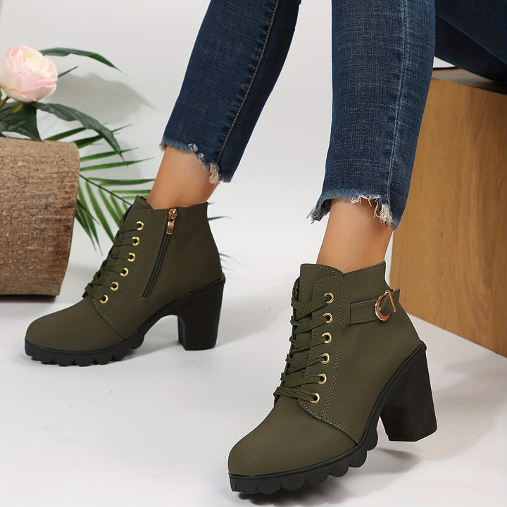 Orthopaedic Women's Ankle Boots – Celesta