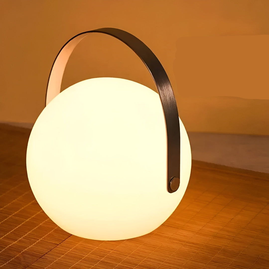 Waterproof Cordless LED Table Lamp for Indoors & Outdoors - Lumora