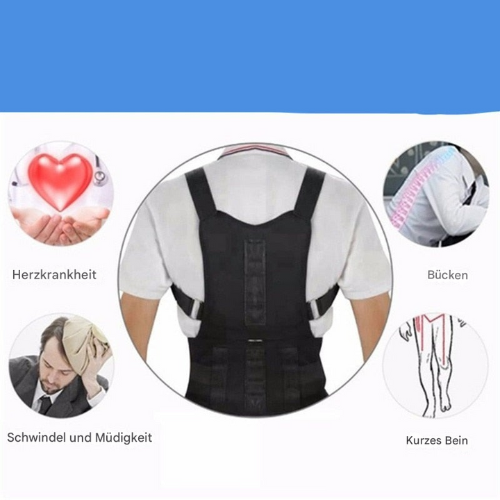 Magnetic Lumbar Support - PosturePro