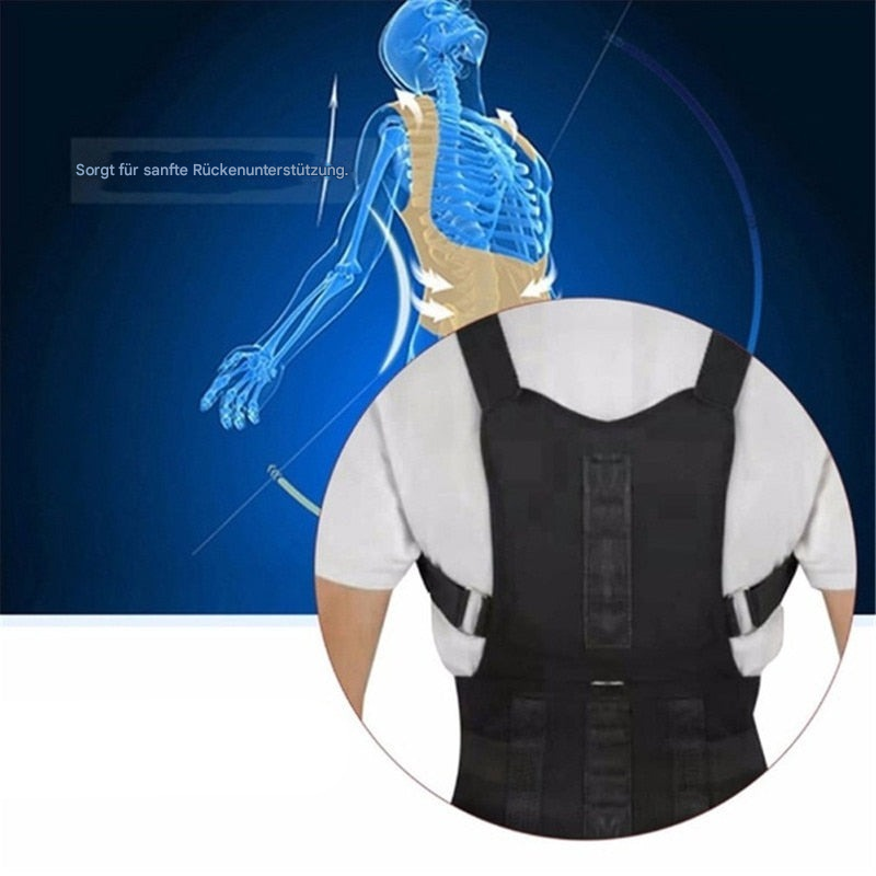 Magnetic Lumbar Support - PosturePro