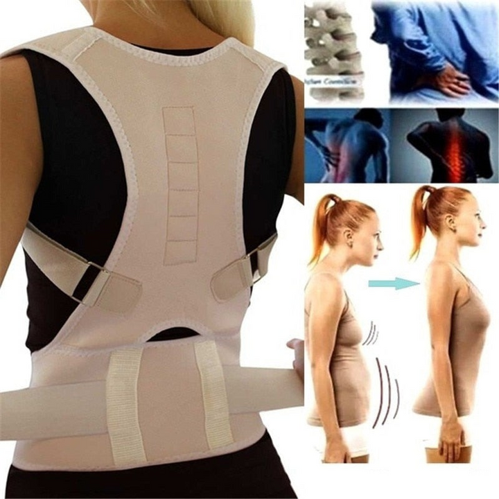 Magnetic Lumbar Support - PosturePro