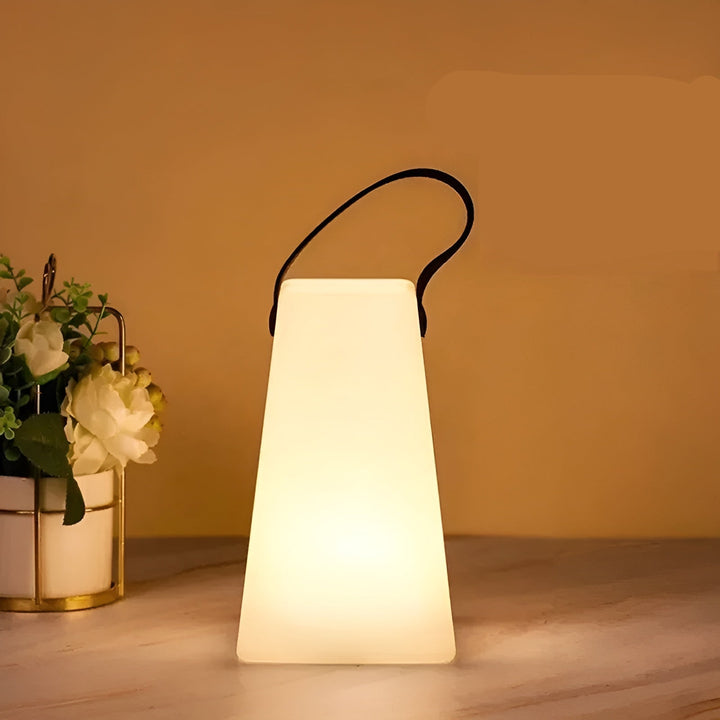 Waterproof Cordless LED Table Lamp for Indoors & Outdoors - Lumora