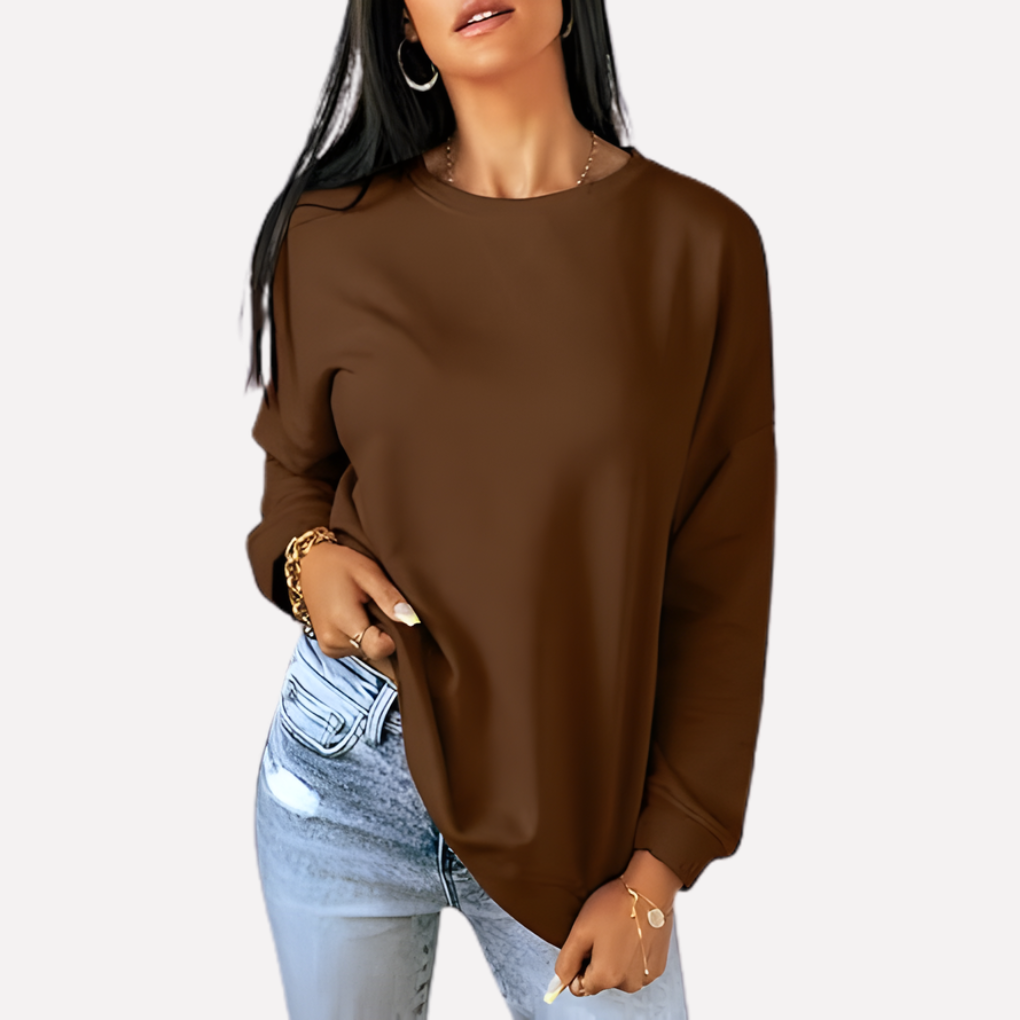 Women’s Crew Neck Sweatshirt
