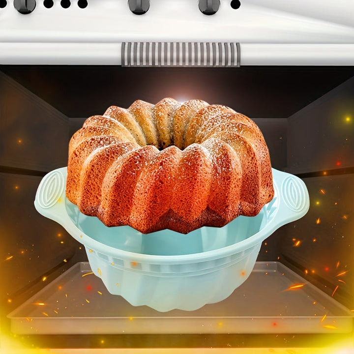 Complete Silicone Bakeware Set – Flexible, Durable and Easy to Use