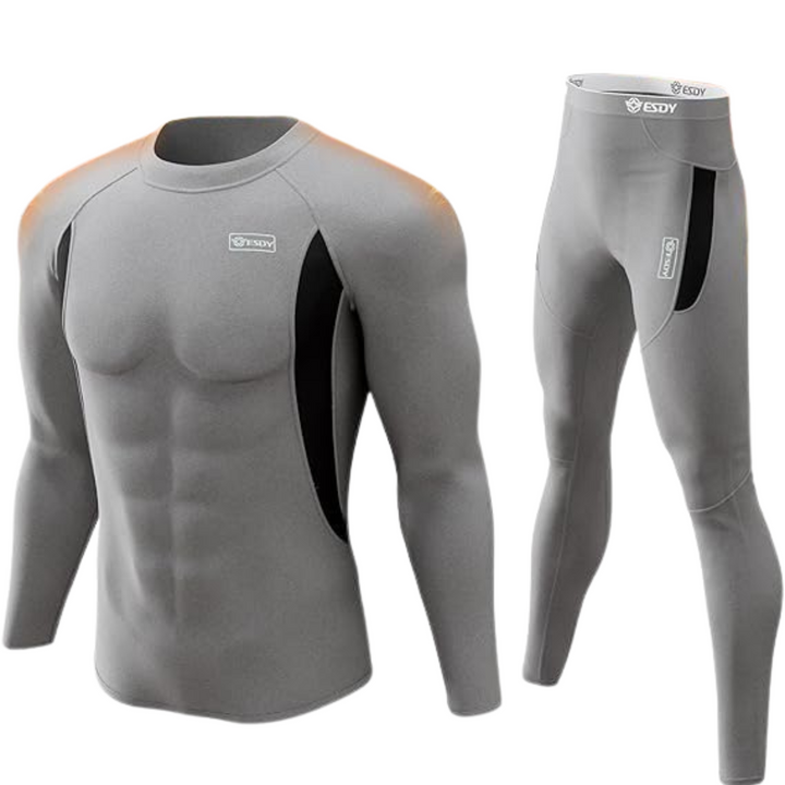Thermal Underwear Set for Men - Thomas