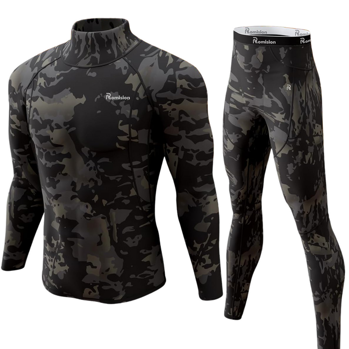 Thermal Underwear Set for Men - Thomas