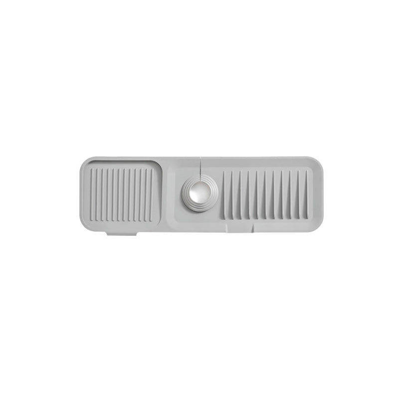 Self-Draining Silicone Mat – DripGuard