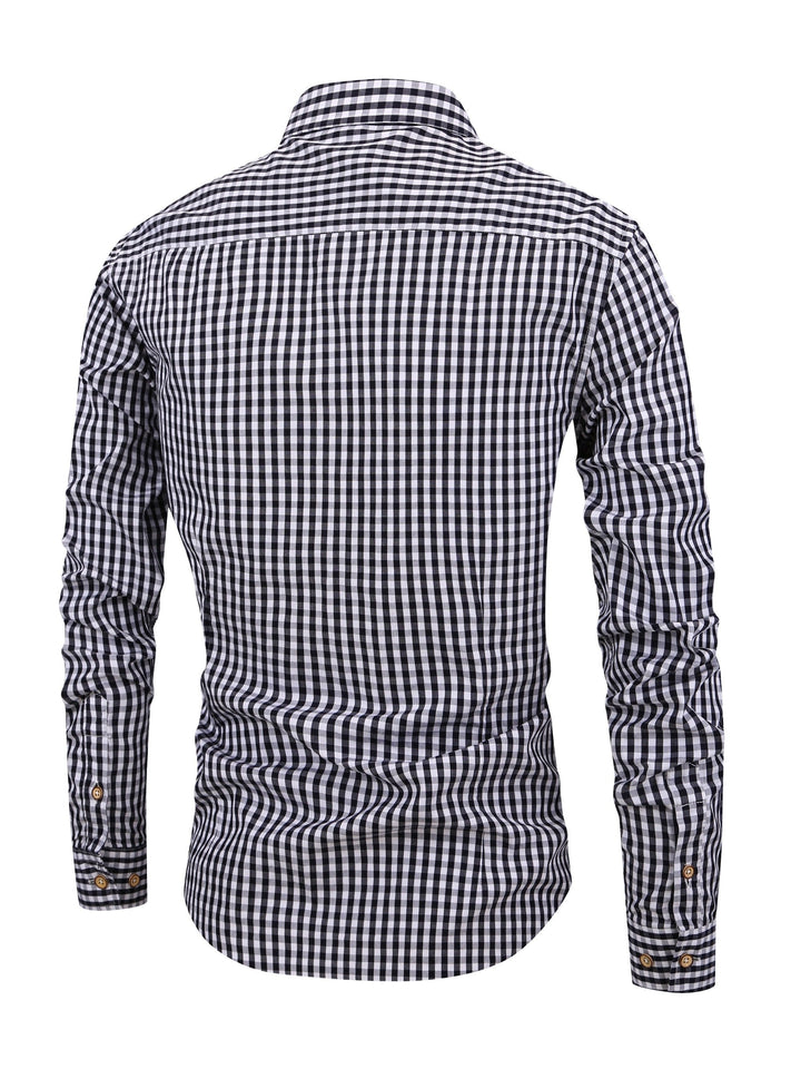Stylish Men's Shirt - Jasper