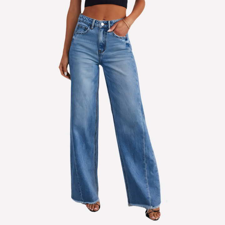Vintage Wash Denim