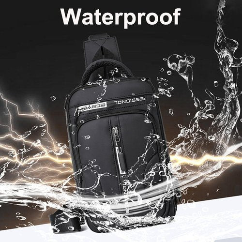 Anti-Theft Water-resistant Bag