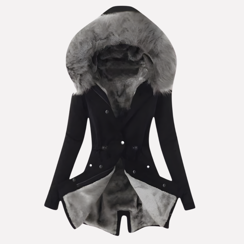 Women’s Winter Coat with Hood